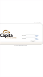 Mobile Screenshot of clientlogin.capitaer.com