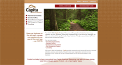 Desktop Screenshot of capitaer.com
